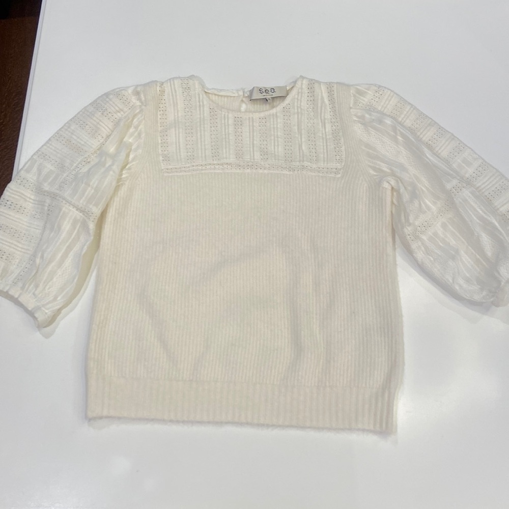 Sea Sweater